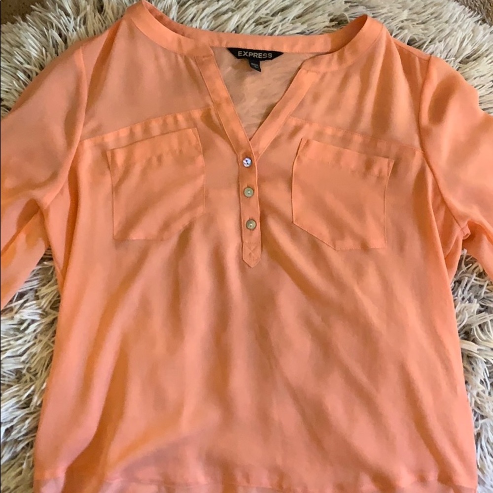 Work Blouse